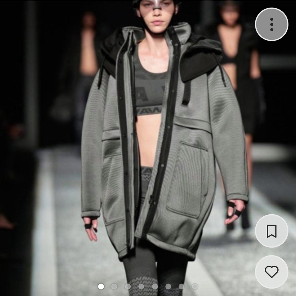 2014 Alexander Wang x H&M Parka